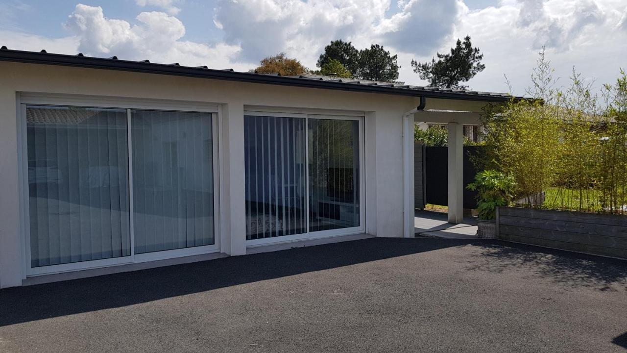 Beness'Appart 5Km Capbreton Bénesse-Maremne Eksteriør billede